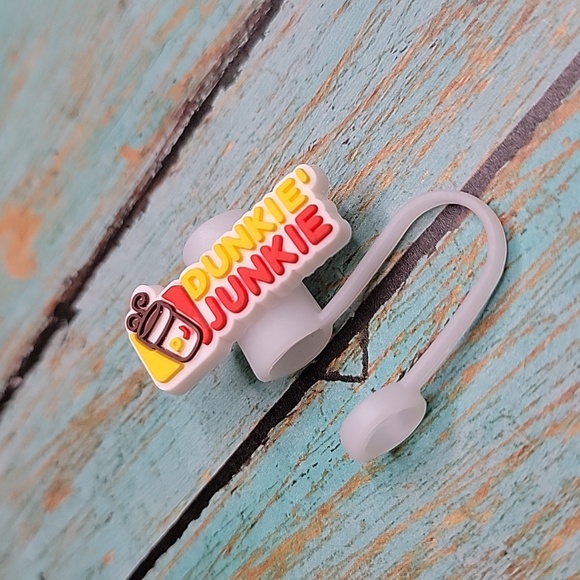 Dunkie Junkie Straw Topper - Picture 5 of 5